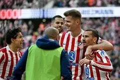 برد خانگی شاگردان سیمئونه مقابل والنسیا