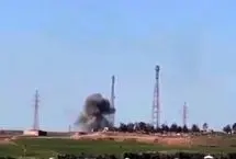 ویدئوی حمله به مقر گروهک‌های تروریستی در کردستان