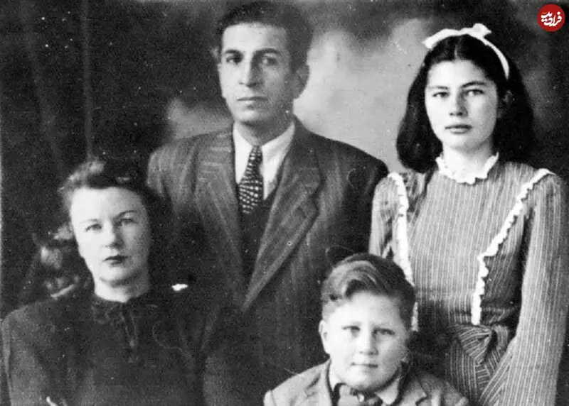 ثریا پهلوی