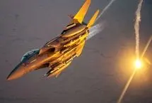  سقوط یک جنگنده آمریکایی در کویت