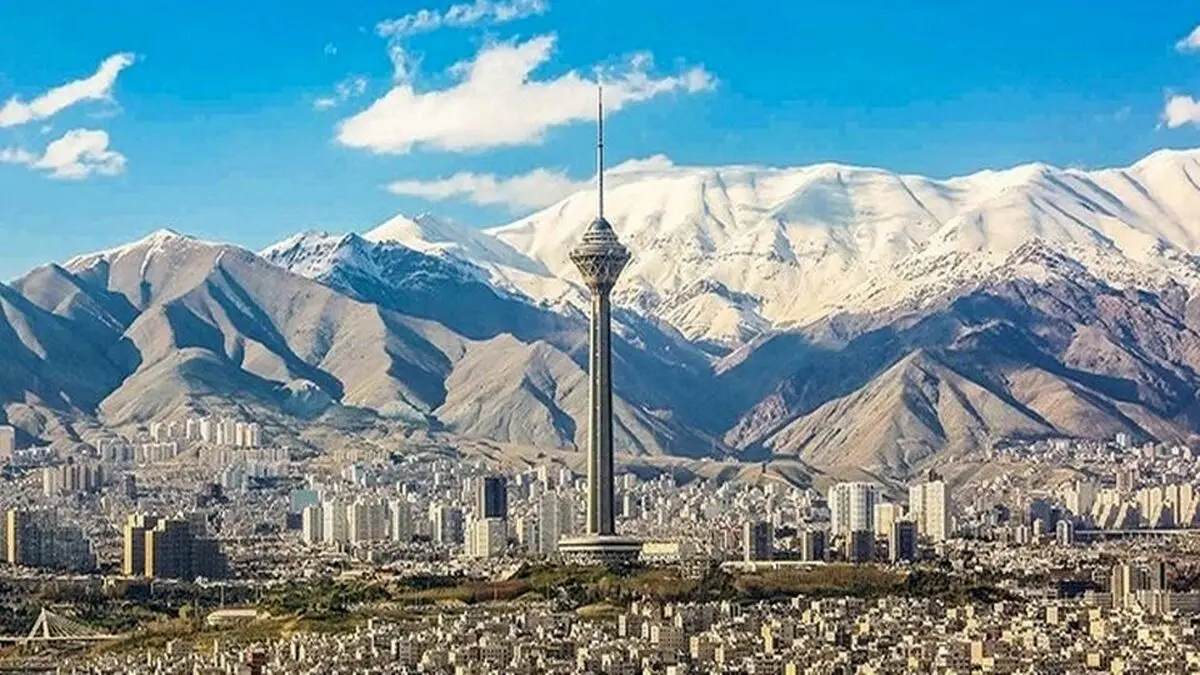 تنفس ۲۹ روز هوای مطلوب در تهران طی اردیبهشت