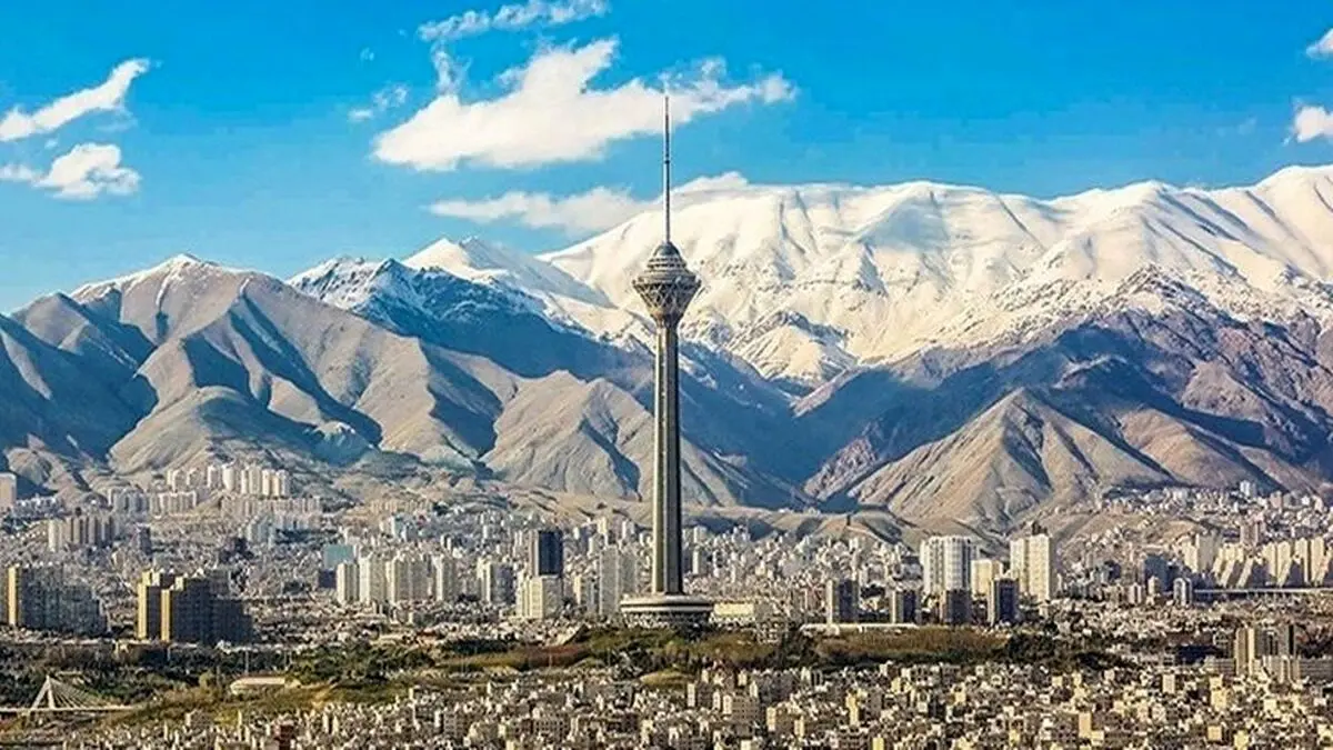تنفس ۲۹ روز هوای مطلوب در تهران طی اردیبهشت