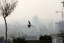 وضعیت آب و هوای تهران امروز شنبه ۱ آذر