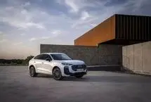 آئودی Q3 اسپرت‌بک به‌صورت رسمی رونمایی شد؛ شاسی‌بلند کوپه کوچک و اسپرت آلمانی
