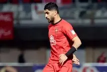 جنک تن به تن مدافعان تیم‌ملی در بازی تراکتور-سپاهان