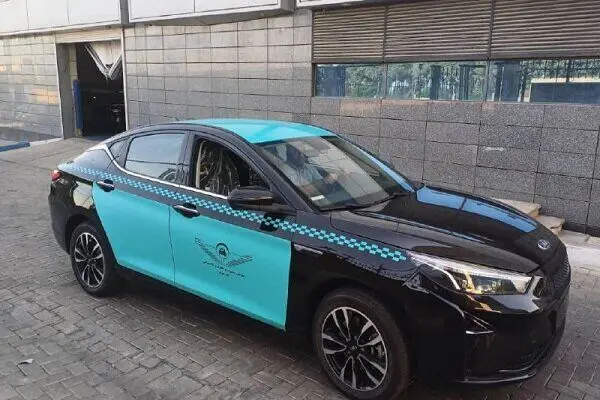 مجوز واگذاری تاکسی‌های برقی صادر شد