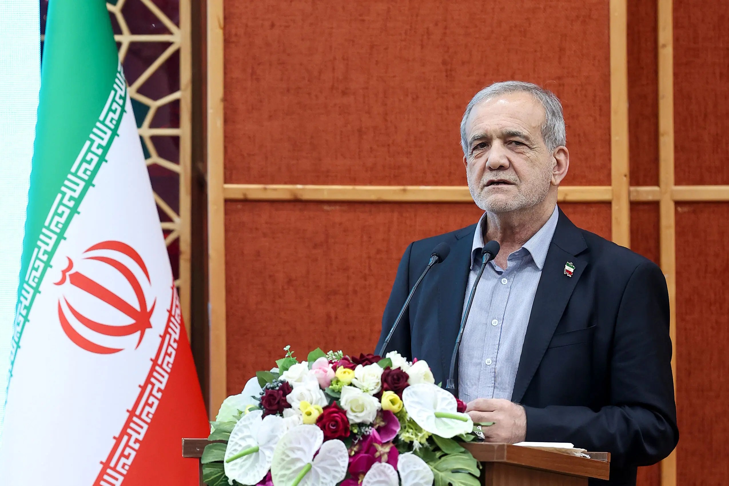 پزشکیان: برای زمستان دو برابر پارسال سوخت ذخیره داریم