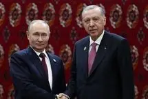 ترکیه میزبان مذاکرات صلح روسیه و اوکراین؟!