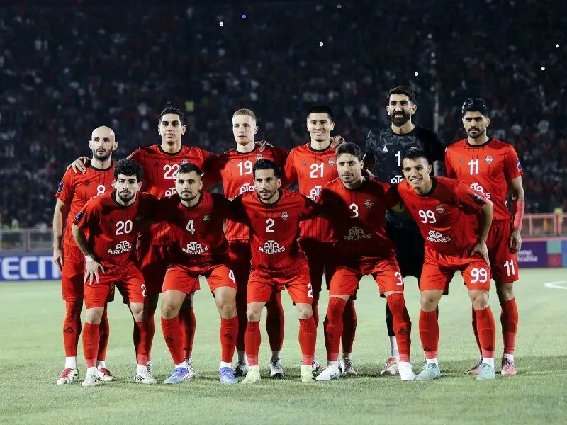 ترکیب اصلی تراکتور مقابل گل‌گهر اعلام شد