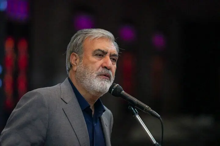 رئیس کمیسیون امنیت ملی مجلس: ایران قصد ندارد اورانیوم غنی‌شده خود را به کشور ثالث منتقل کند