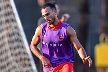 شماره پیراهن یاغی در پرسپولیس مشخص شد
