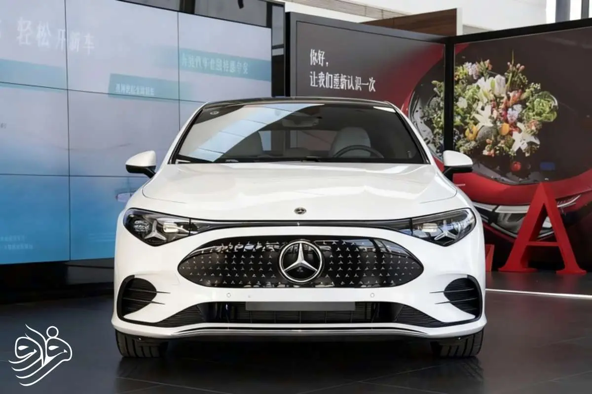 مرسدس سی‌ال‌ای 300 با برد رویایی و طراحی لوکس معرفی شد