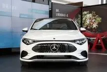 مرسدس سی‌ال‌ای 300 با برد رویایی و طراحی لوکس معرفی شد