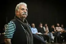 هادی مرزبان در بیمارستان بستری شد