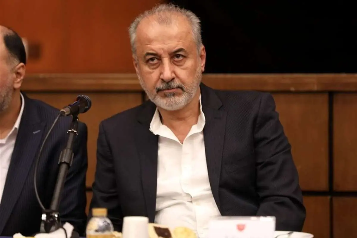 سخنگوی فراکسیون ورزش: از صحبت‌های درویش قانع نشدیم!