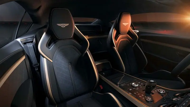 کنتیننتال GT سوپراسپرت 