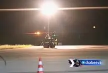 ربات خنثی‌سازی بمب در فرودگاه لایپزیگ به میدان آمد