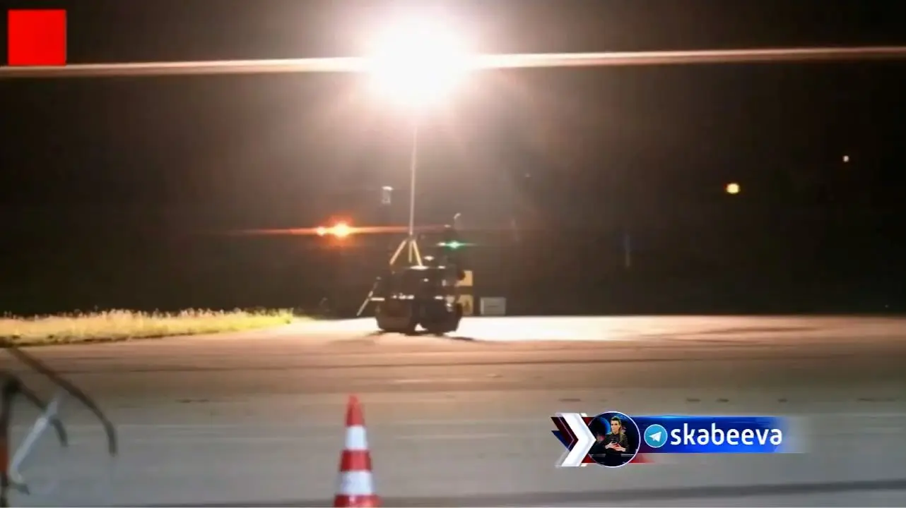 ربات خنثی‌سازی بمب در فرودگاه لایپزیگ به میدان آمد