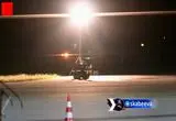 ربات خنثی‌سازی بمب در فرودگاه لایپزیگ به میدان آمد