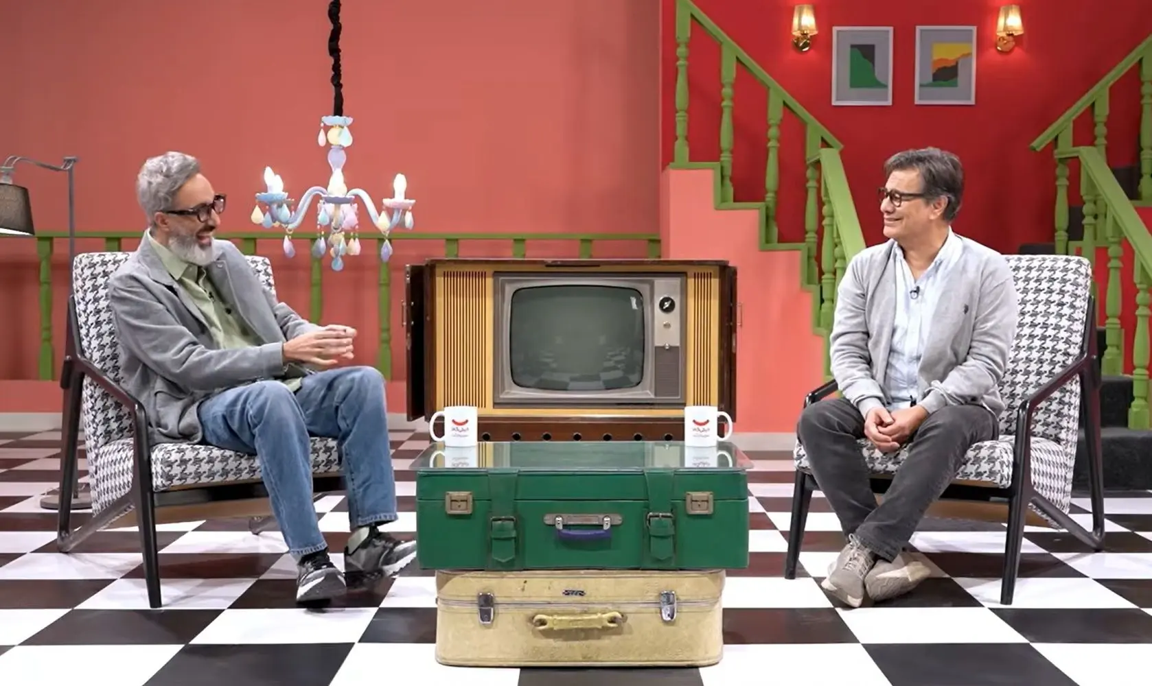 پیمان قاسم خانی: اصلا هوس باز نیستم/دوران کمدی درست کردن من گذشته/ به همسرم قول دادم فحش ندم
