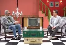 پیمان قاسم خانی: اصلا هوس باز نیستم/دوران کمدی درست کردن من گذشته/ به همسرم قول دادم فحش ندم
