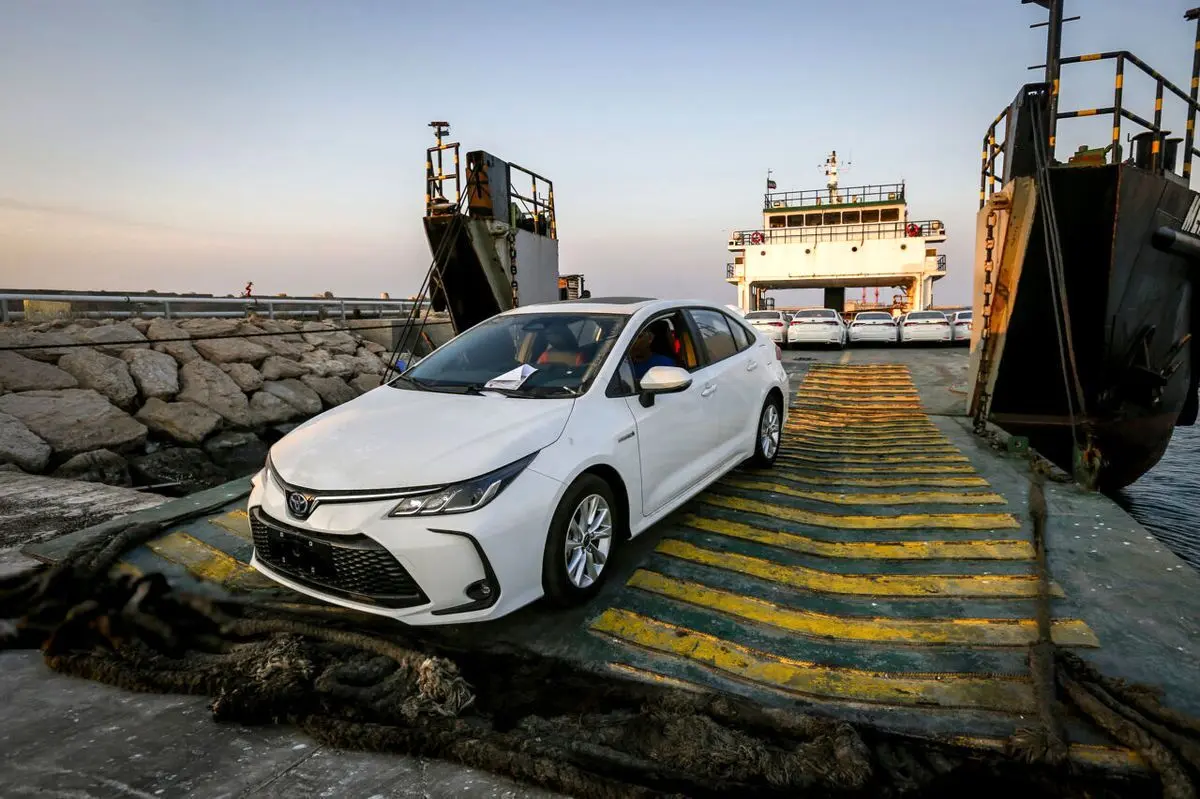 سود خودروهای وارداتی چقدر است؟