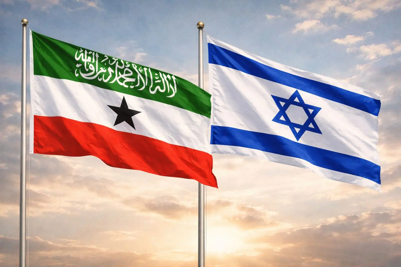 دفتر تلویزیون اسرائیل در سومالی‌لند راه‌اندازی شد 
