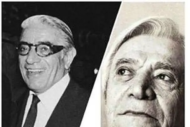 محمد قاضی کیست؟