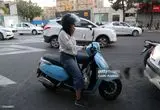 سرانجام گواهینامه موتور برای زنان