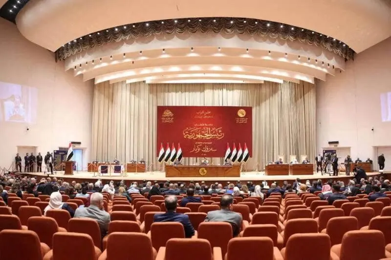 موعد جلسه پارلمان عراق برای انتخاب رئیس جمهور جدید اعلام شد
