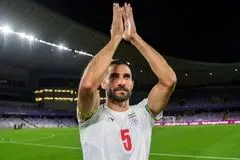 تکذیب خبر خط خوردن مدافع پرسپولیسی تیم‌ملی
