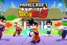 انفجار سا‌یان‌ها در ماینکرفت! گوکو و وجیتا با قدرت‌های افسانه‌ای وارد بازی شدند