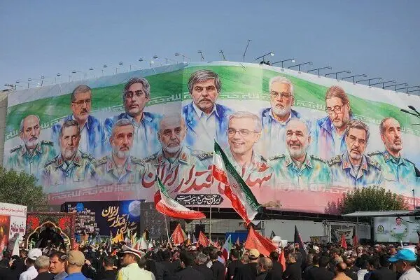 نامگذاری معابر پایتخت به نام شهدای اقتدار