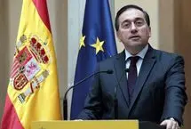 اسپانیا خطاب به اتحادیه اروپا: این جنگ ما نیست
