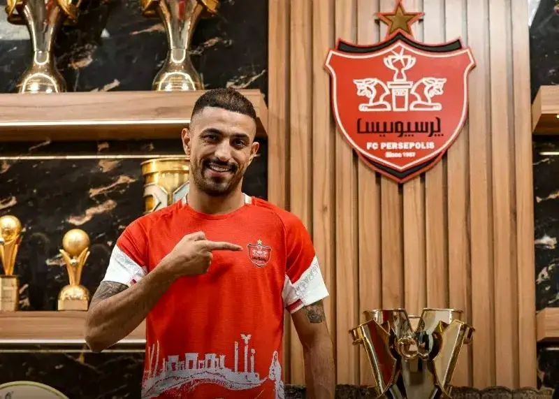 ستاره جدید پرسپولیس نیامده به استقلالی‌ها متلک انداخت!