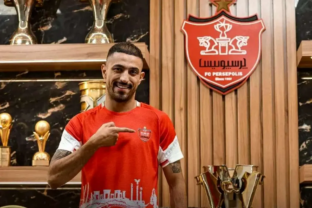 ستاره جدید پرسپولیس نیامده به استقلالیها متلک انداخت!