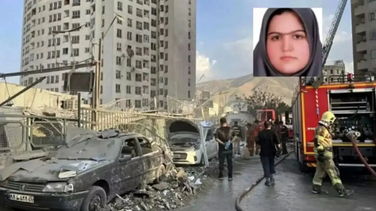 داستان شهادت دکتر مرضیه عسگری  پزشک جراحی‌های سخت