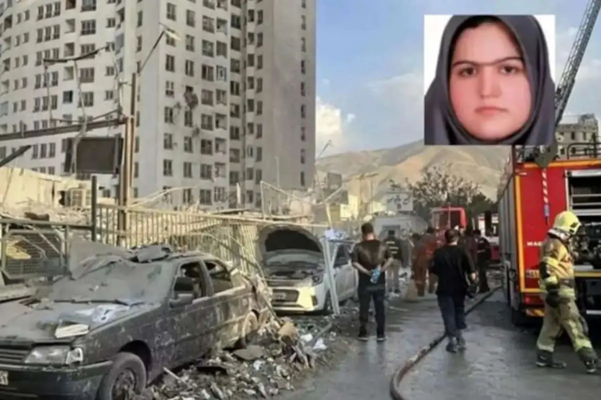داستان شهادت دکتر مرضیه عسگری پزشک جراحیهای سخت