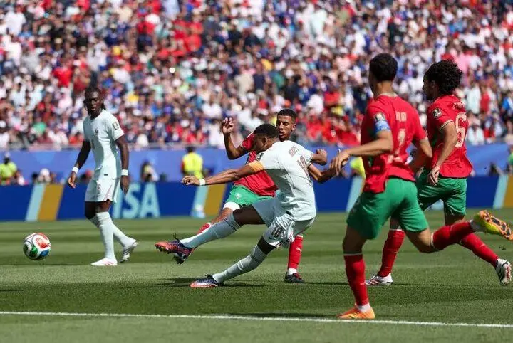 جام جهانی 2026| نتایج بازی‌های دیشب پنجشنبه 18 تیر

