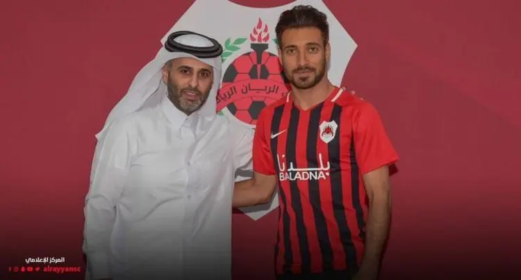 (عکس) شجاع خلیل‌زاده وعده بازگشت داد!