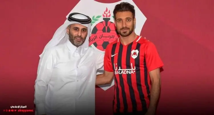 (عکس) شجاع خلیل‌زاده وعده بازگشت داد!
