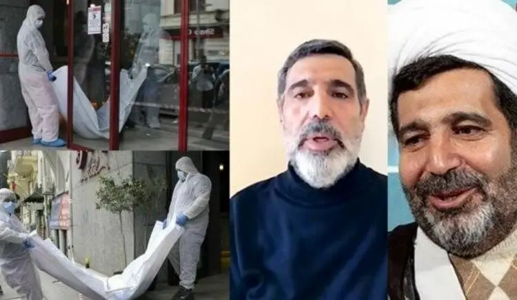 برادر قاضی منصوری: فیلم خودکشی برادرم کجاست؟