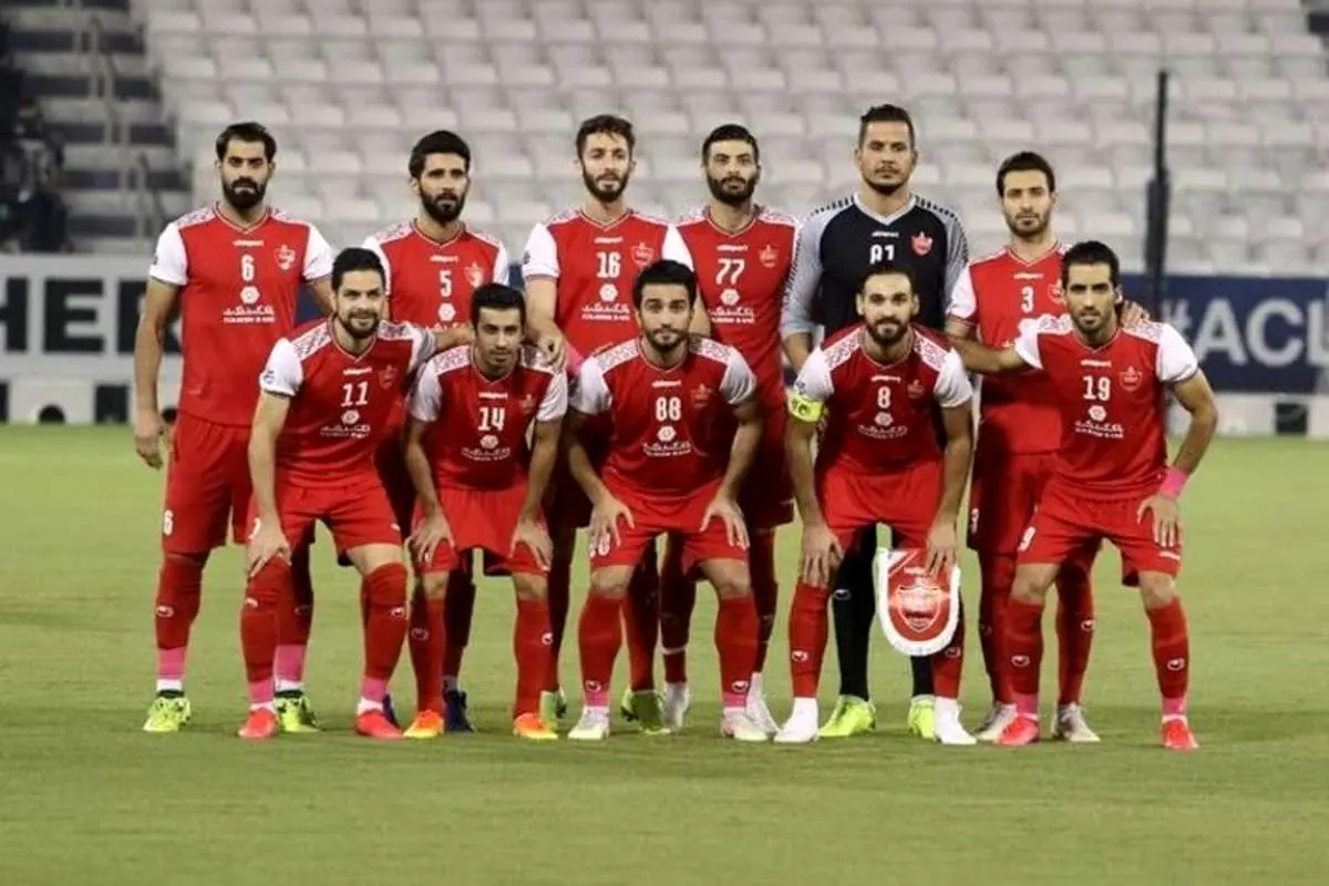 پرسپولیس بهترین تیم ایران، چهارم آسیا؛ استقلال در رده سیزدهم