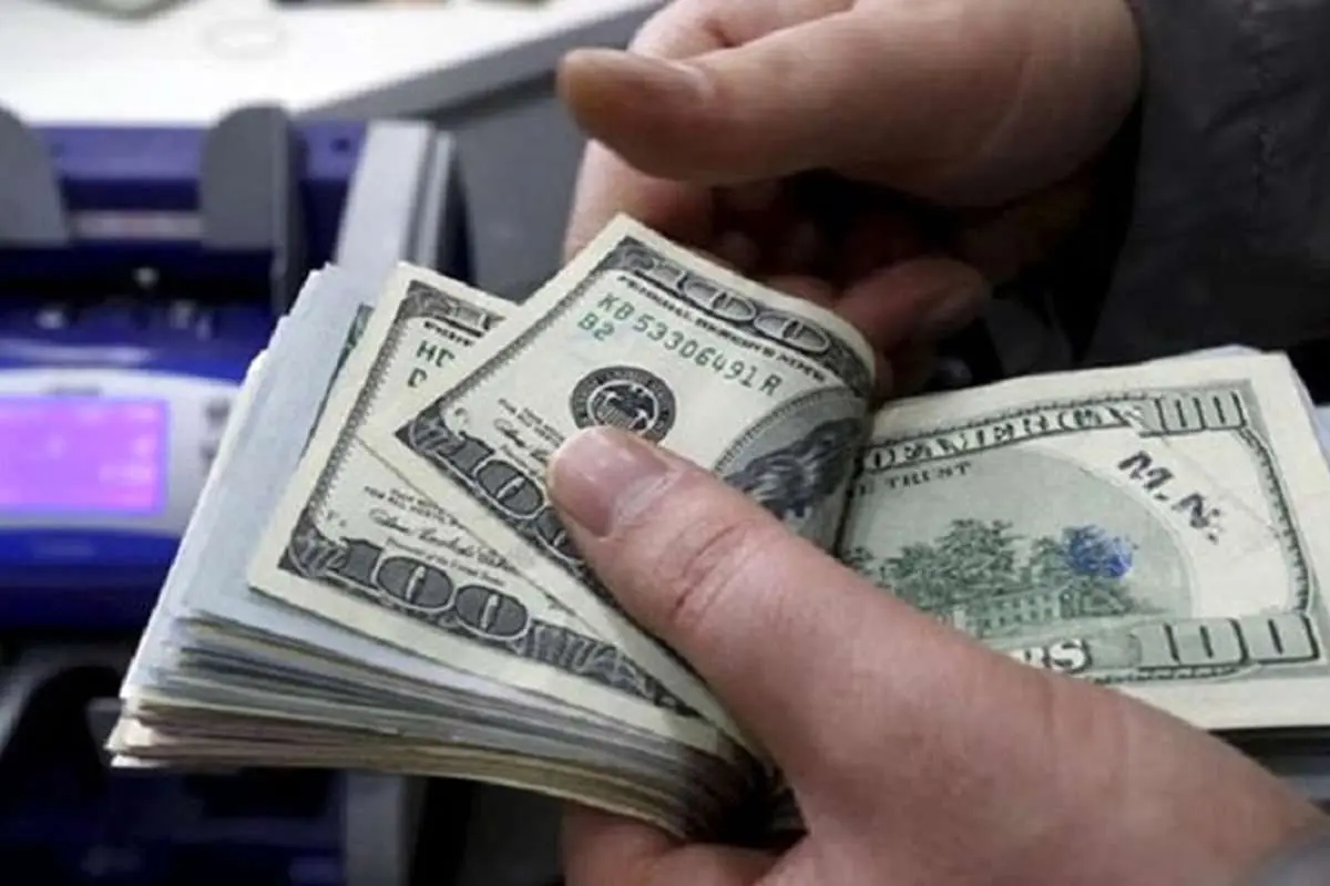 قیمت ارز در بازار آزاد سهشنبه ۶ آبان