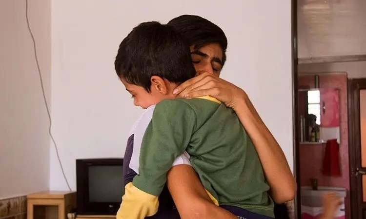 رهایی پسر ۱۱ ساله پس از ۵۰ روز اسارت