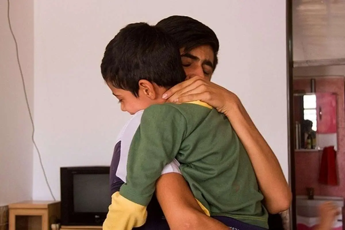 رهایی پسر ۱۱ ساله پس از ۵۰ روز اسارت