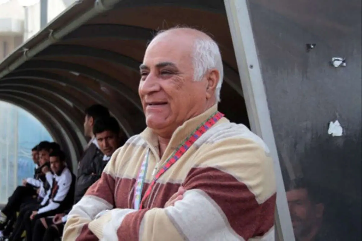 حال سرمربی سابق تیم ملی مساعد نیست