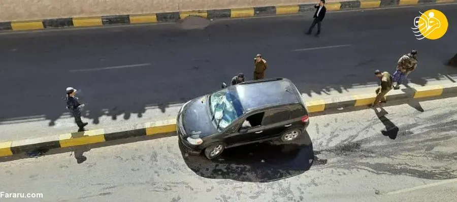 (عکس) وزیر ورزش یمن ترور شد