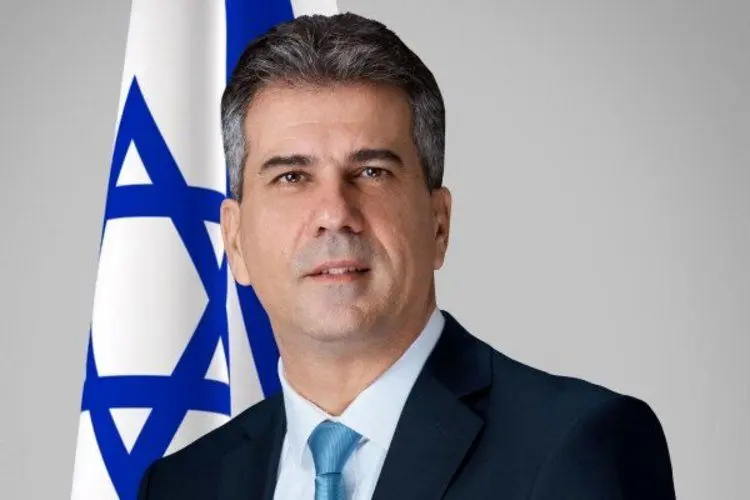 وزیر اطلاعات اسرائیل نام پنج کشور برای سازش را فاش کرد