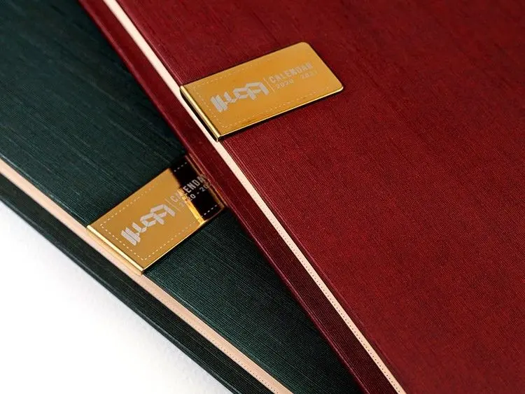 انواع جنس، قطع و صحافی سررسید 1400 – سالنامه 1400